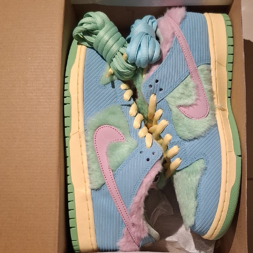 Colorful Kids Sneakers